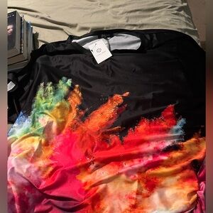 NWT Loveu Dear size 3x tee